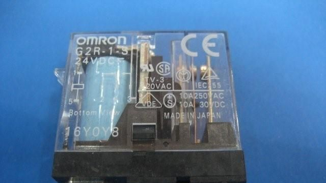供应OMRON继电器G2R-1-SND