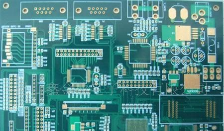 加工单双面、多层电路板、PCB线路板  埋盲孔
