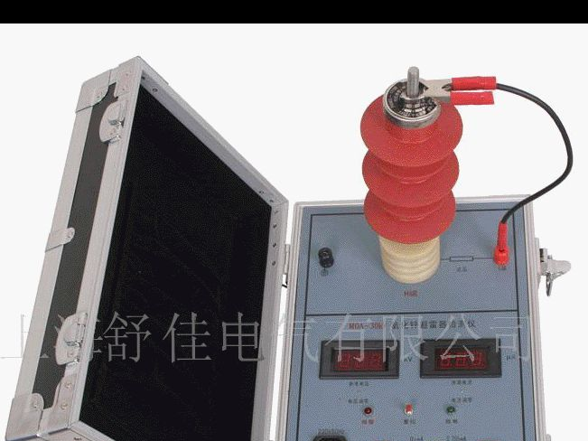 供应舒佳YHX-30氧化锌避雷器测试仪