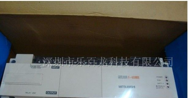 供应三菱可编程控制器F1-40MR-001全新现货