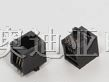 供应RJ插头、RJ45插座RJ11插座、电话双联体插座