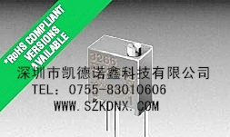 供应3266W-1-503LF美国BOURNS电位器单圈电位器