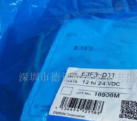 供应E3F3-D12 E3F3-T11传感器