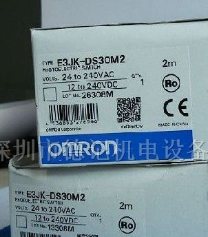 供应E3JK-DS30M1 E3JK-DS30M2传感器