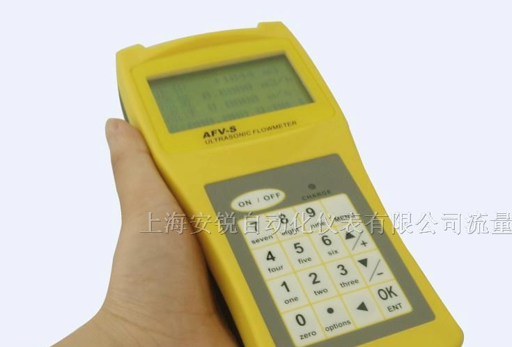 供应AFV系列上海超声波流量计