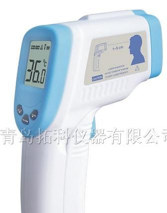 供应人体红外测温仪