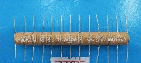 供应静电高压陶瓷电容串