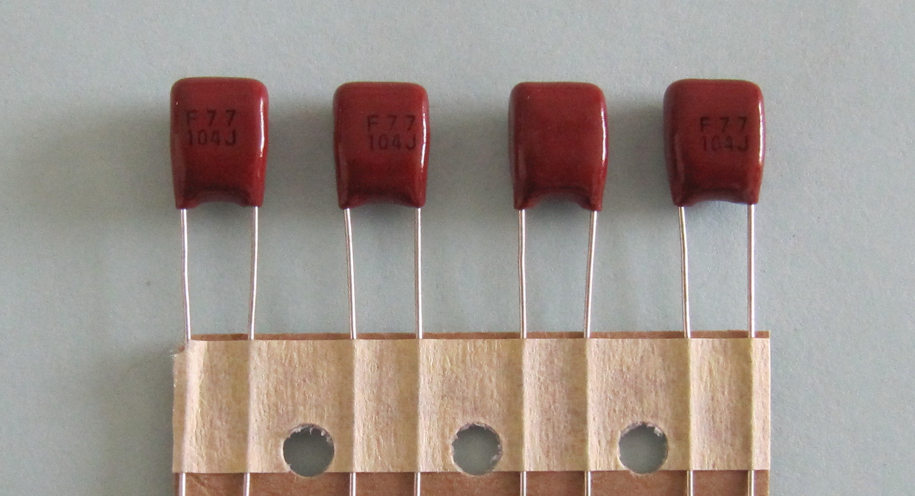 供应 50V 0.10UF CBB电容