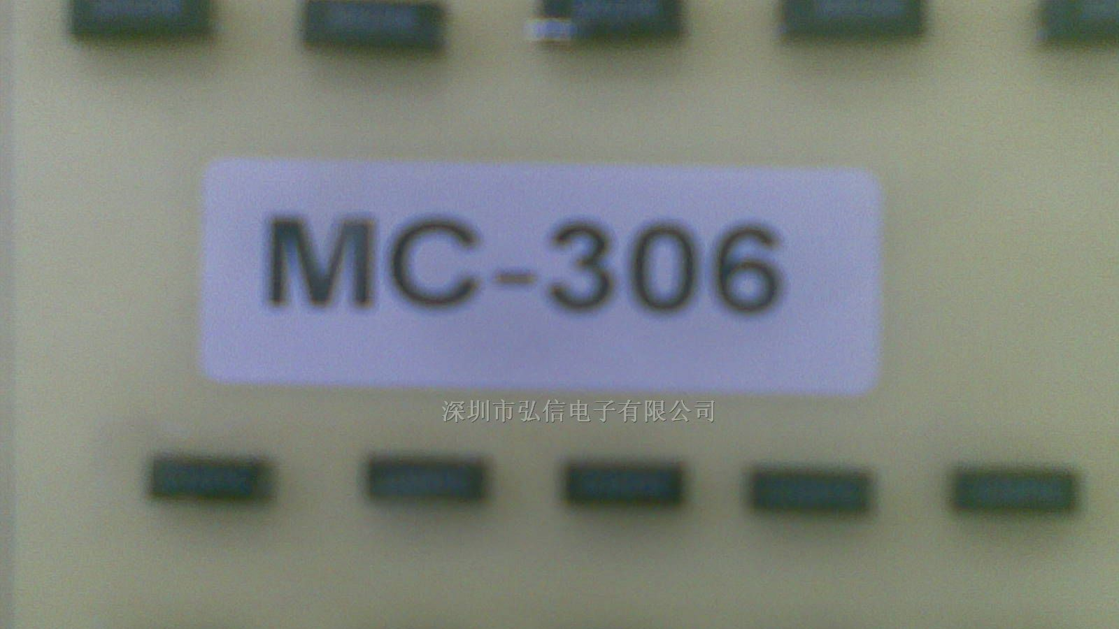 供应晶振MC-306 32.768KHZ