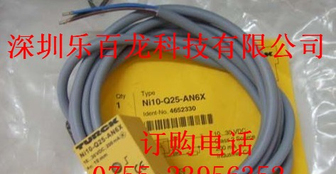 供应图尔克NI8-G18-AD4X接近开关