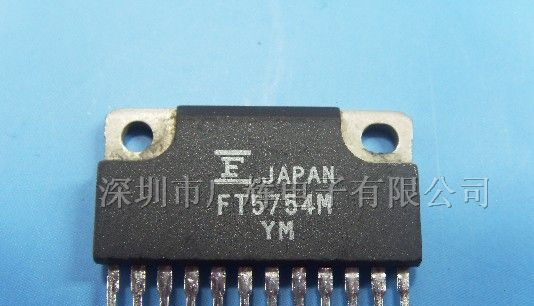 供应FT5754M马达驱动IC
