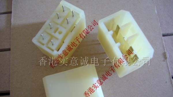 AMP连接器现货172035-1