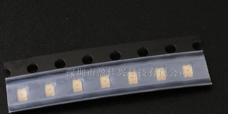 供应贴片LED 0805蓝灯
