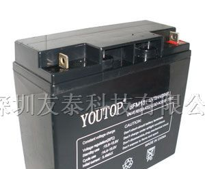 12V17AH直流屏蓄电池