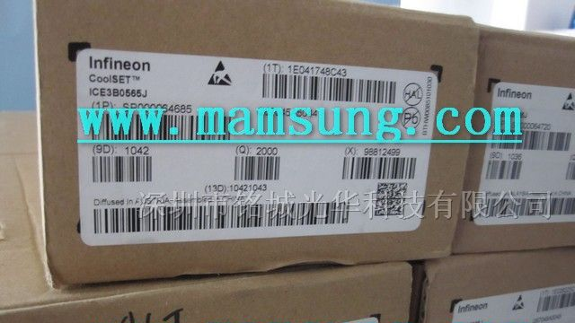 供应DVB电源,电源适配器芯片ICE3B0565J