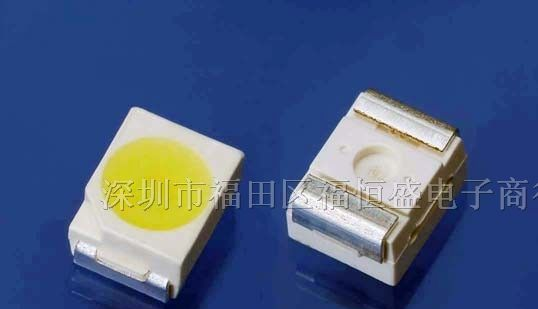 供应发光二极管3528白光贴片LED