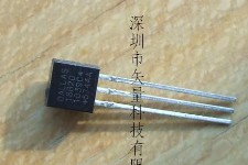 供应DS18B20数字温度传感器