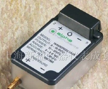 供应alpha微差压传感器Model 184/C184微差压传感器