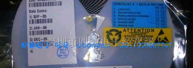 供应原装Agilent低噪音放大器 ATF-38143-TR1