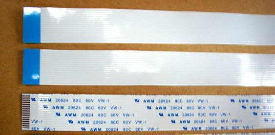 供应ffc软排线 dvd dvb