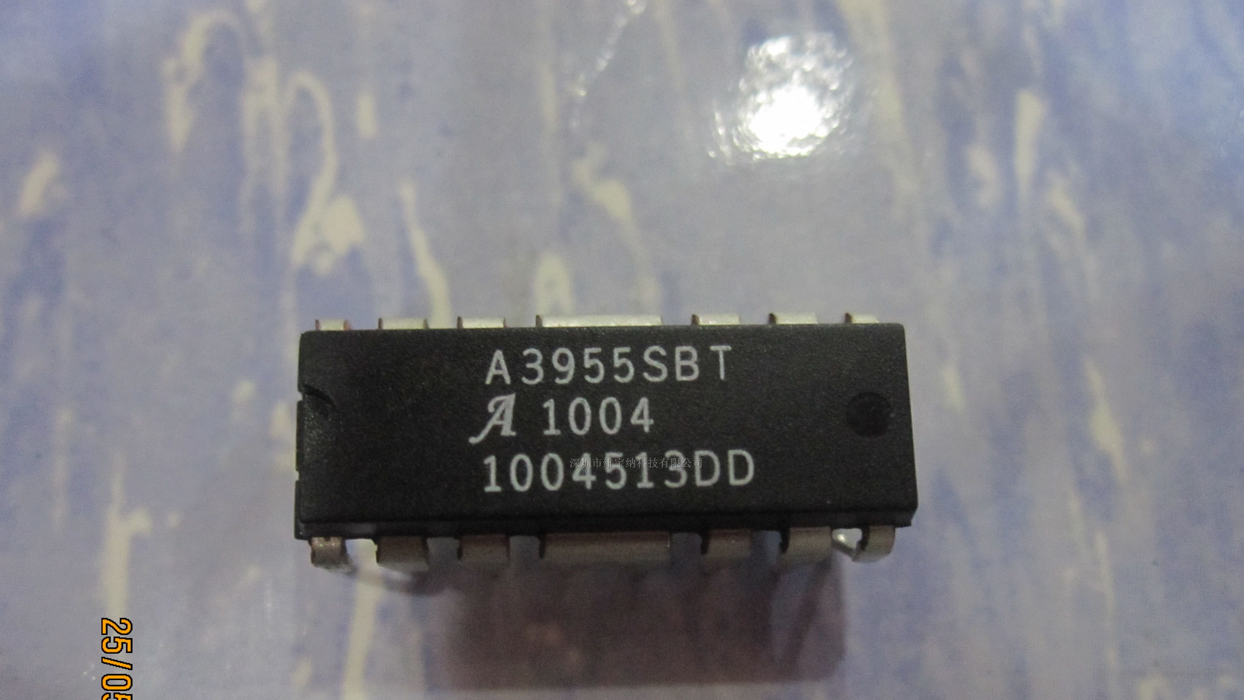 供应电源IC A3955SBT