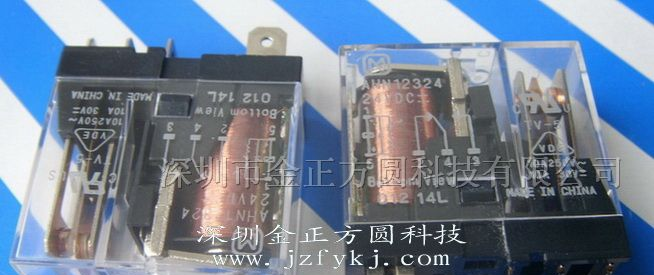 供应继电器AHN12324
