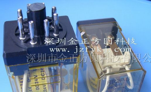 供应日本和泉继电器RR2P-U DC24V