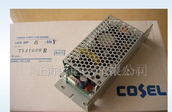 COSEL电源模块:LDA30F-5-SNY
