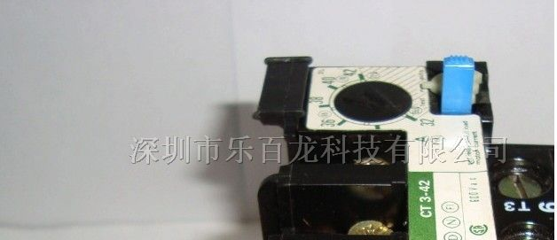 供应S+S热继电器CT3-42 现货