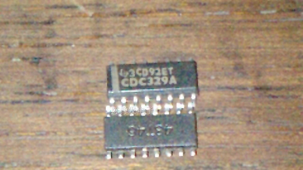 供应单片机CDC329A