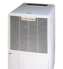 供应川岛抽湿机DH-850C 仓库除湿机