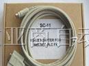供应三菱PLC编程电缆SC-11