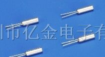 供应精工表晶、圆柱晶体、石英晶振