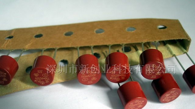 供应保险管LITTELFUSE - 37200500001