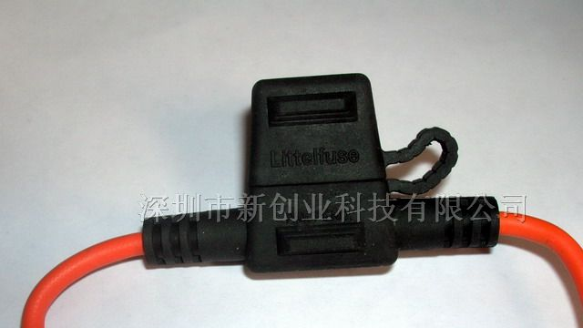 供应保险管盒LITTELFUSE 0FHM0001