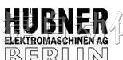 德国霍伯纳HUBNER编码器