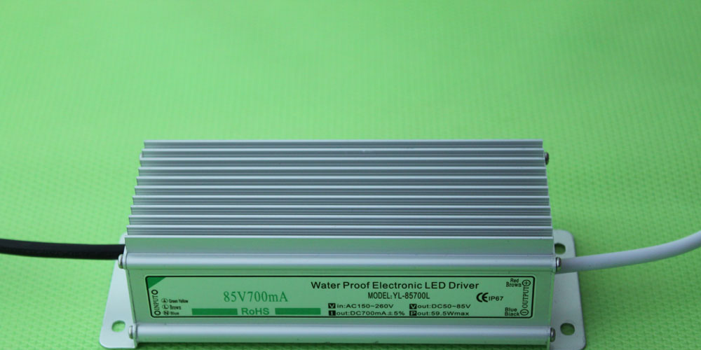 供应LED防水电源85V700MA