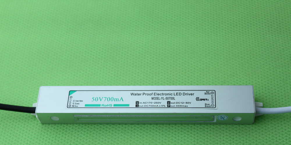供应LED防水电源50V700MA
