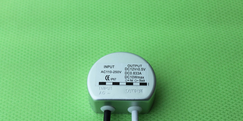 供应LED防水电源12V10W