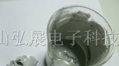供应大功率LED用的散热膏