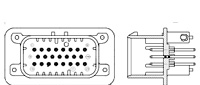 供应Tyco连接器776231-1