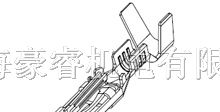 供应MOLEX连接器43375-0001