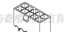 供应MOLEX连接器39-28-1083