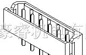供应MOLEX连接器22-03-5035