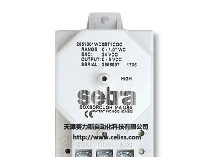 供应德国SETRA温度传感器和变送器