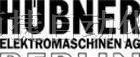 供应德国霍伯纳HUBNER测速电机