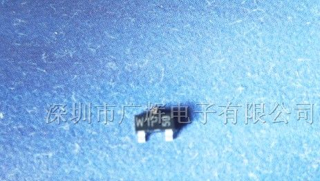 供应2N2222 NPN小功率SOT-23三极管