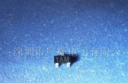供应2N3904 NPN小功率SOT-23三极管