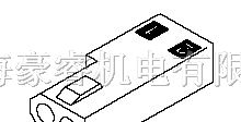供应MOLEX连接器03-06-1023