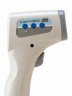 供应红外线人体测温仪